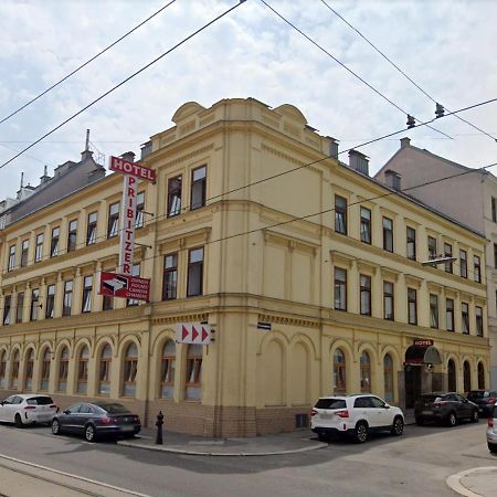 Hotel Pribitzer Wiedeń Zewnętrze zdjęcie
