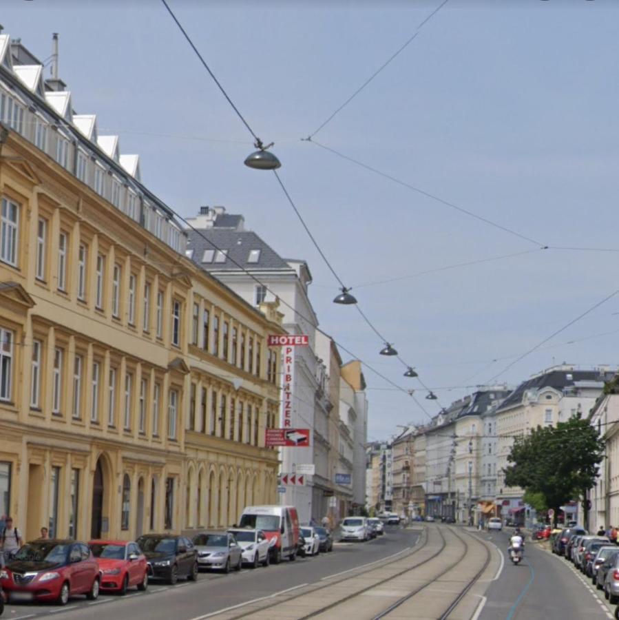 Hotel Pribitzer Wiedeń Zewnętrze zdjęcie