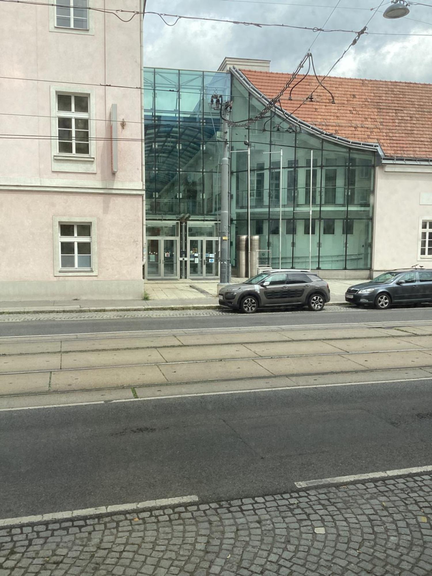 Hotel Pribitzer Wiedeń Zewnętrze zdjęcie