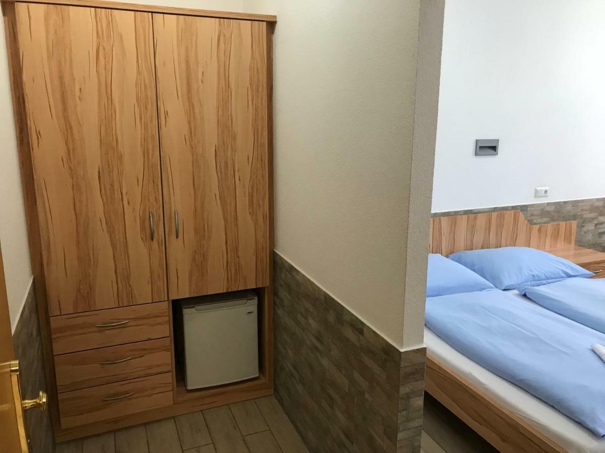 Hotel Pribitzer Wiedeń Zewnętrze zdjęcie