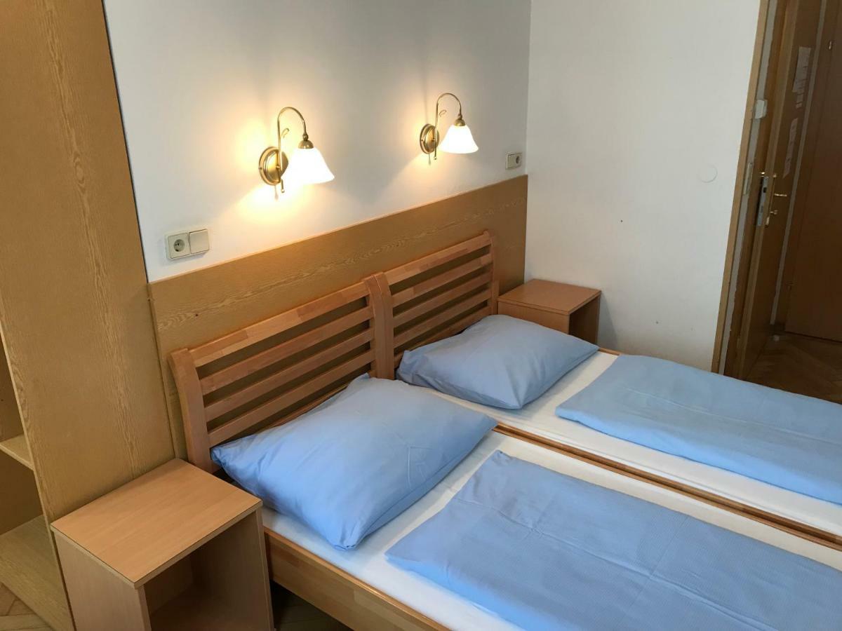 Hotel Pribitzer Wiedeń Zewnętrze zdjęcie