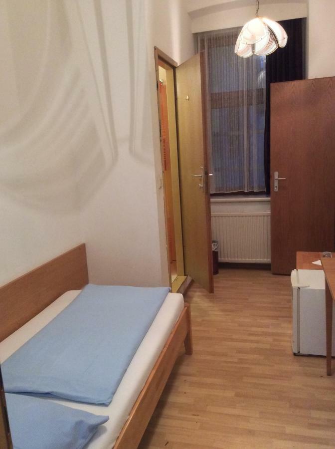 Hotel Pribitzer Wiedeń Zewnętrze zdjęcie