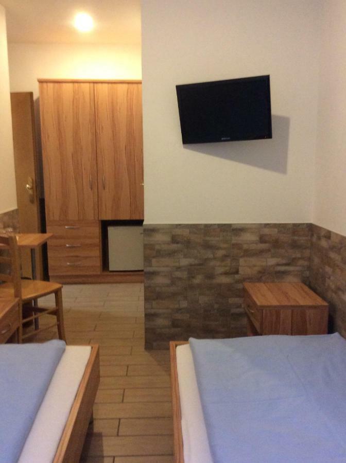Hotel Pribitzer Wiedeń Zewnętrze zdjęcie