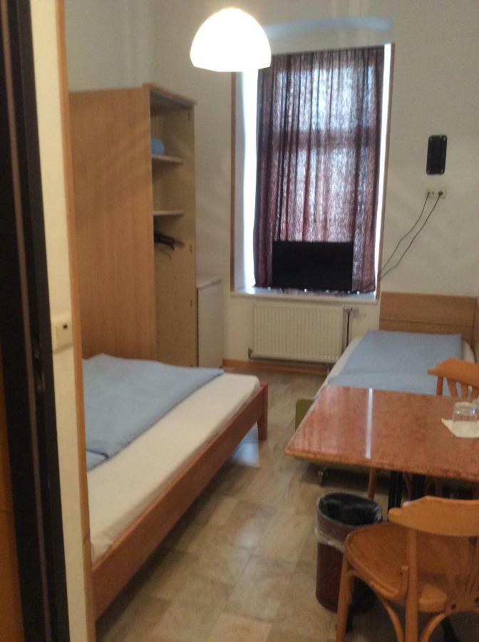Hotel Pribitzer Wiedeń Zewnętrze zdjęcie